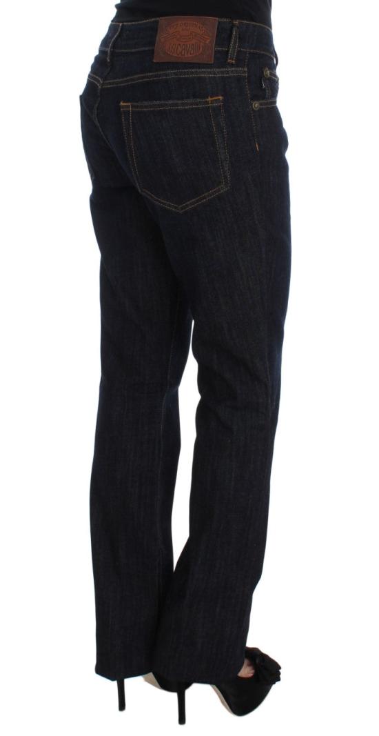  로베르토 카발리 데님 팬츠 SIG32384 BLUE - ROBERTO CAVALLI