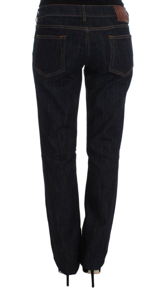  로베르토 카발리 데님 팬츠 SIG32384 BLUE - ROBERTO CAVALLI