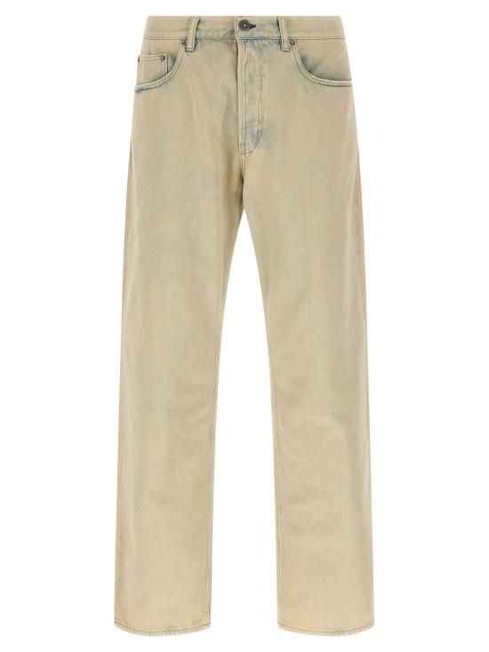 26SS 골든구스 데님 팬츠 GO330883BM BEIGE