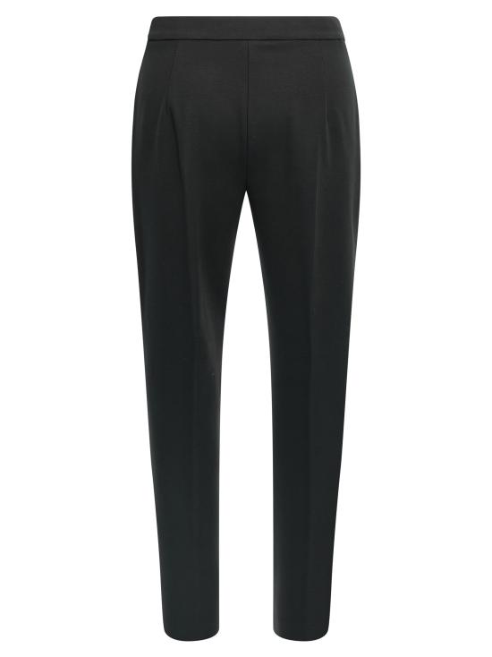 25FW 막스마라 수트 팬츠 MA317106BM BLACK - MAX MARA