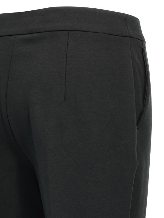 25FW 막스마라 수트 팬츠 MA317106BM BLACK - MAX MARA