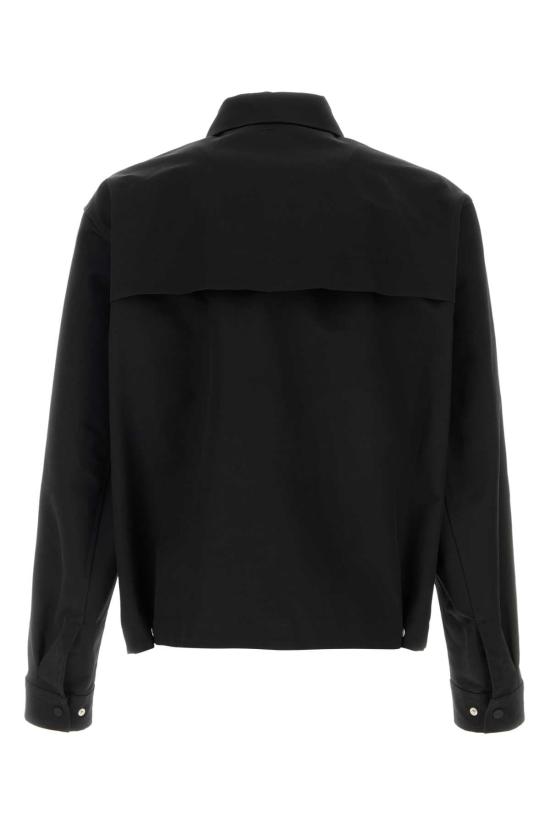 26SS 에르노 자켓 GI00219UL13291 9300 BLACK - HERNO