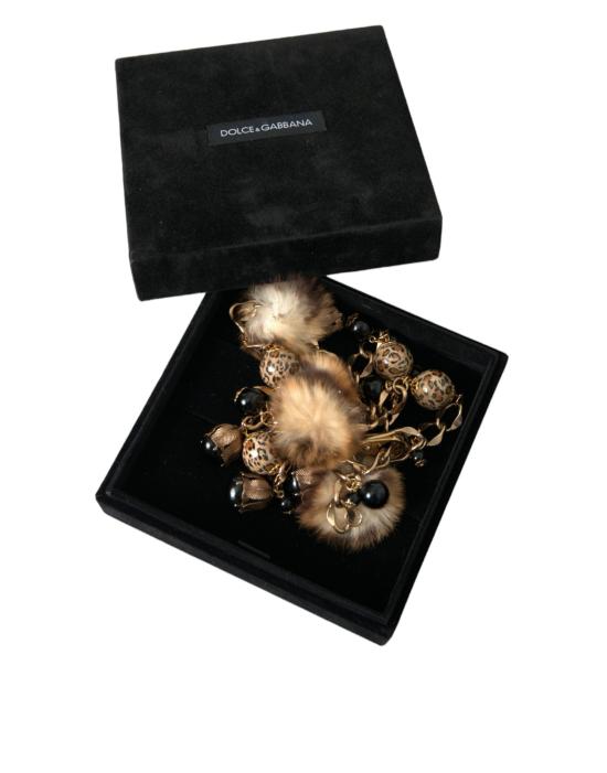  돌체앤가바나 벨트 SMY101402 GOLD - DOLCE & GABBANA