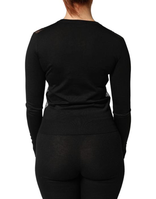  돌체앤가바나 가디건 TSH90400 BLACK - DOLCE & GABBANA