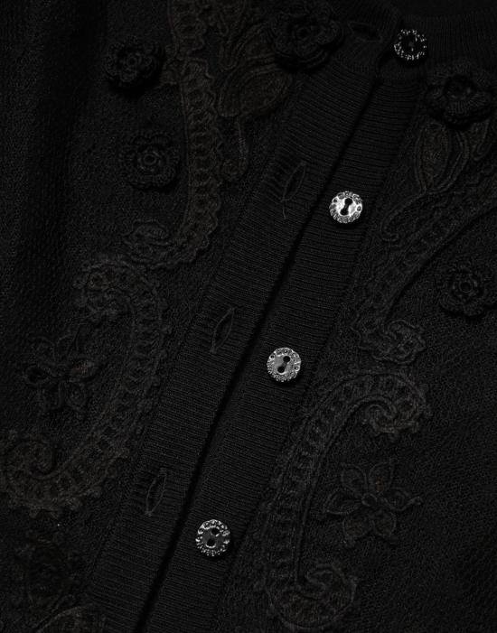  돌체앤가바나 가디건 TSH90400 BLACK - DOLCE & GABBANA