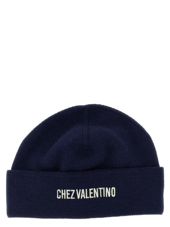 25FW 발렌티노 가라바니 비니 VA315584BM NAVY