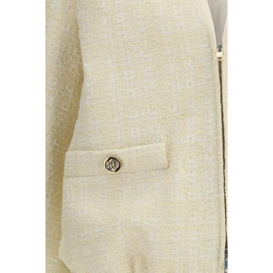 26SS 구찌 자켓 GU851888ZAUB69777BB BEIGE - GUCCI