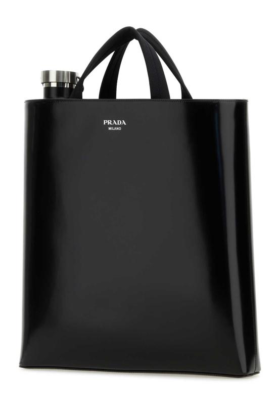  프라다 토트백 2VG113ZO6 F0002 BLACK - PRADA