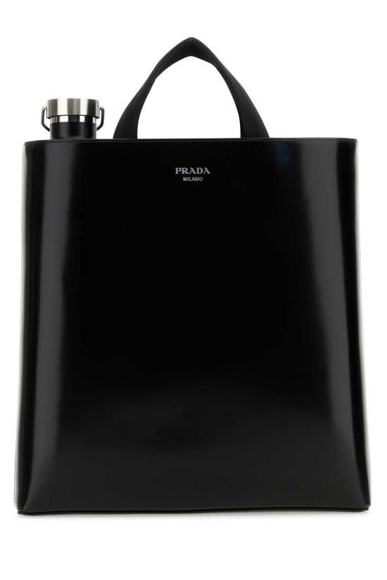  프라다 토트백 2VG113ZO6 F0002 BLACK