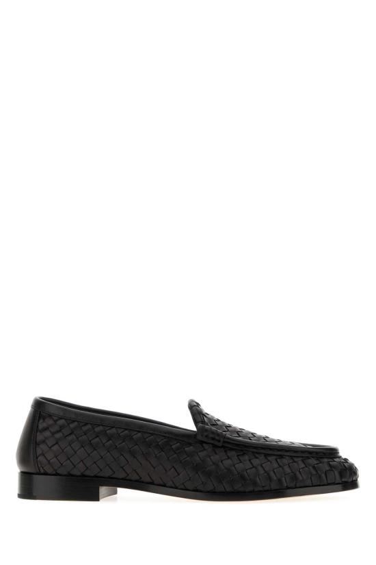 26FW 보테가베네타 로퍼 867565V2ED0 1000 BLACK
