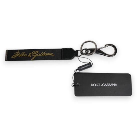  돌체앤가바나 키링 SMY10701 BLACK - DOLCE & GABBANA