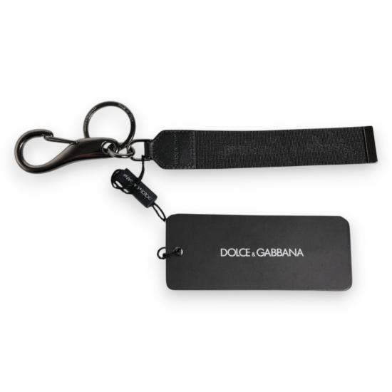 돌체앤가바나 키링 SMY10701 BLACK - DOLCE & GABBANA
