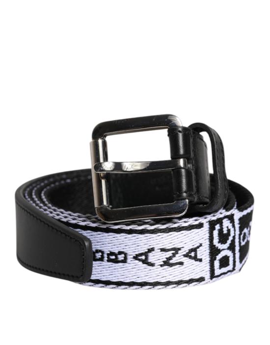  돌체앤가바나 가죽 벨트 BEL9347 BLACK