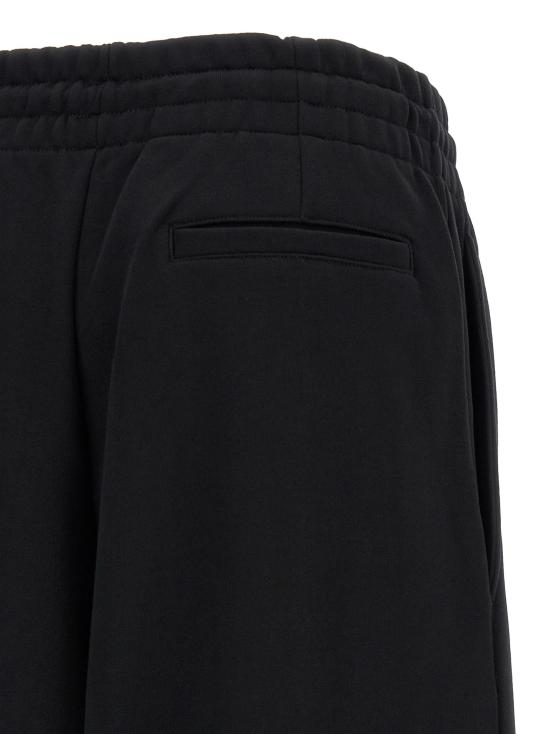26FW 드리스 반 노튼 트레이닝/조거 팬츠 DR339280BM BLACK - DRIES VAN NOTEN