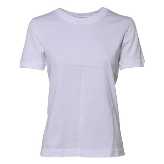  돌체앤가바나 반팔 티셔츠 TSH906752 WHITE - DOLCE & GABBANA
