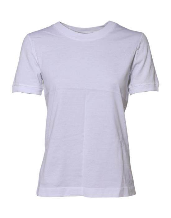  돌체앤가바나 반팔 티셔츠 TSH906752 WHITE - DOLCE & GABBANA