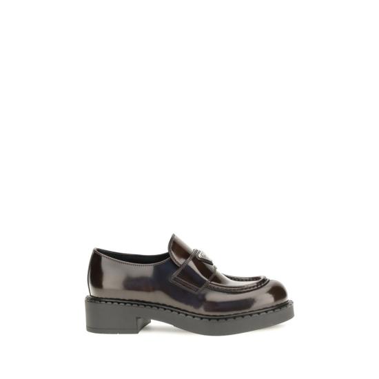 26FW 프라다 로퍼 PR1D246MFG050X6OF0038BB BROWN