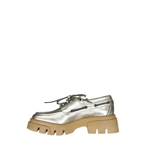  브루넬로 쿠치넬리 로퍼 BR 9198821572820 GOLD - BRUNELLO CUCINELLI