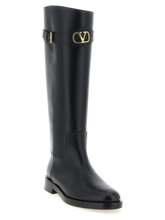 26FW 발렌티노 가라바니 부츠 VA337059BM BLACK - VALENTINO GARAVANI