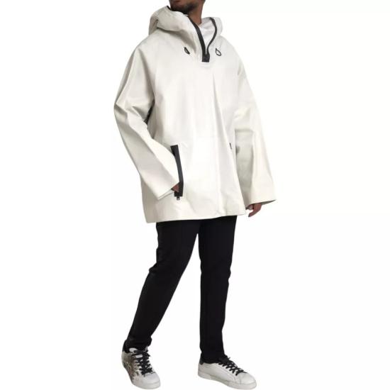  보테가베네타 패딩 JKT4066 WHITE - BOTTEGA VENETA