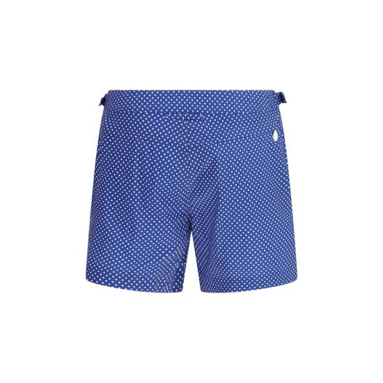 26SS 톰포드 숏팬츠 TOBSS001FMN075UWABB BLUE - TOMFORD