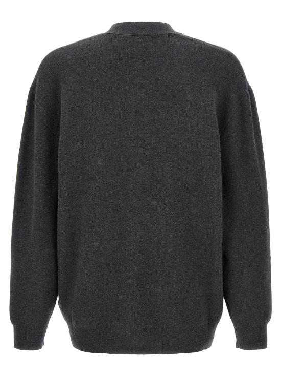 25FW 이자벨마랑 가디건 MA298734BM GRAY - ISABEL MARANT