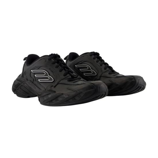26FW 발렌시아가 스니커즈 CONFIG CIAS23302 BLACK - BALENCIAGA