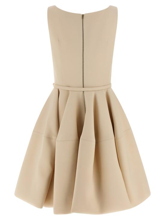 26SS 펜디 미디 원피스 FE329180BM BEIGE - FENDI
