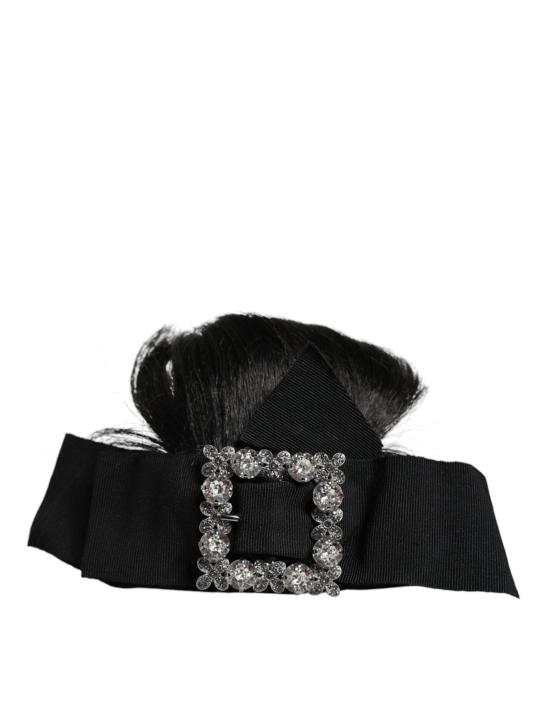  돌체앤가바나 헤어 액세서리 SMY10350 BLACK