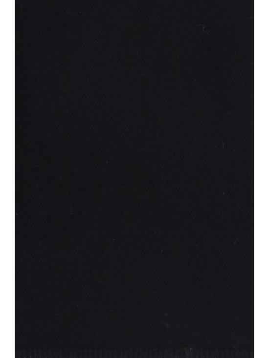 26FW 얼루드 터틀넥 26511106 90 BLACK - ALLUDE