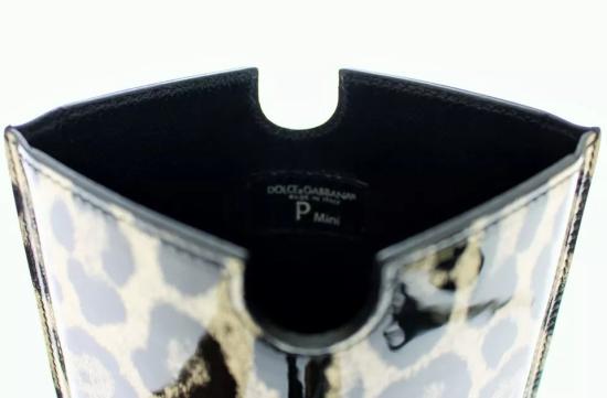  돌체앤가바나 명함지갑 IPA10045 WHITE - DOLCE & GABBANA