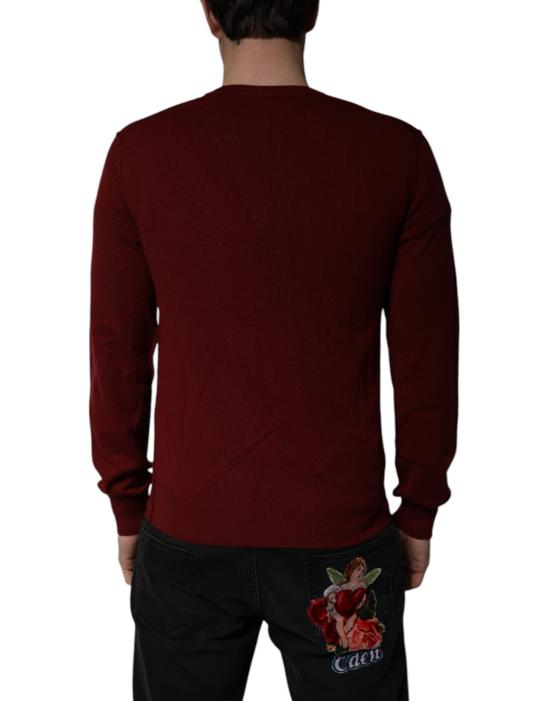  돌체앤가바나 스웨터 TSH84510 RED - DOLCE & GABBANA