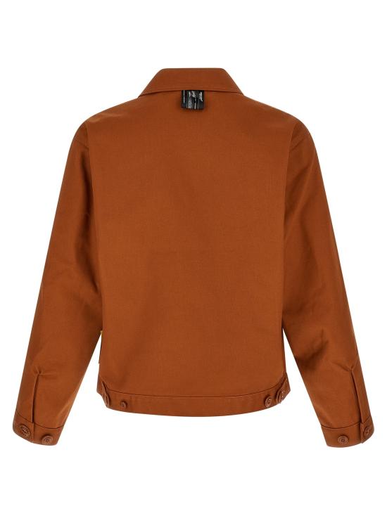 26SS 언더커버 자켓 UN334760BM BROWN - UNDERCOVER