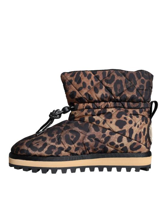  돌체앤가바나 부츠 MV6120 BROWN - DOLCE & GABBANA