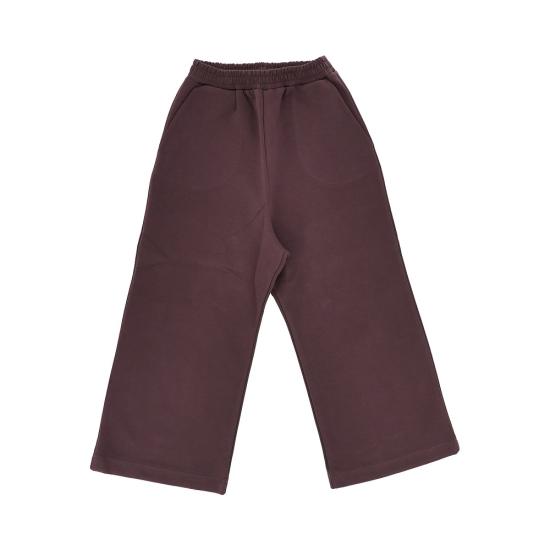 26FW [키즈] 도우도우 스트레이트 팬츠 DZ6P80Z3728 Purple