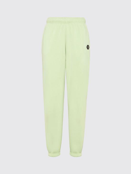 26SS 필립 플레인 트레이닝/조거 팬츠 SAECWJT2062PTE003N 05 Green - PHILIPP PLEIN