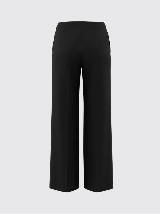 26FW 질샌더 수트 팬츠 J02KA0399J70237 001 Black - JIL SANDER