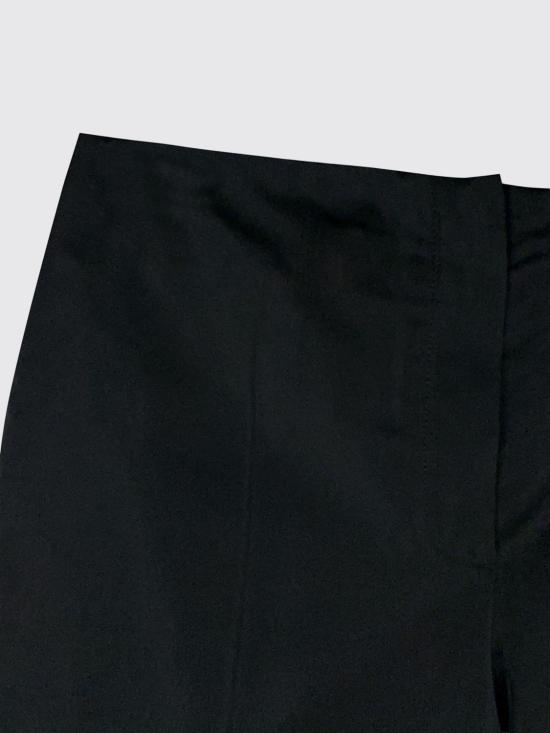 26FW 질샌더 수트 팬츠 J02KA0399J70237 001 Black - JIL SANDER