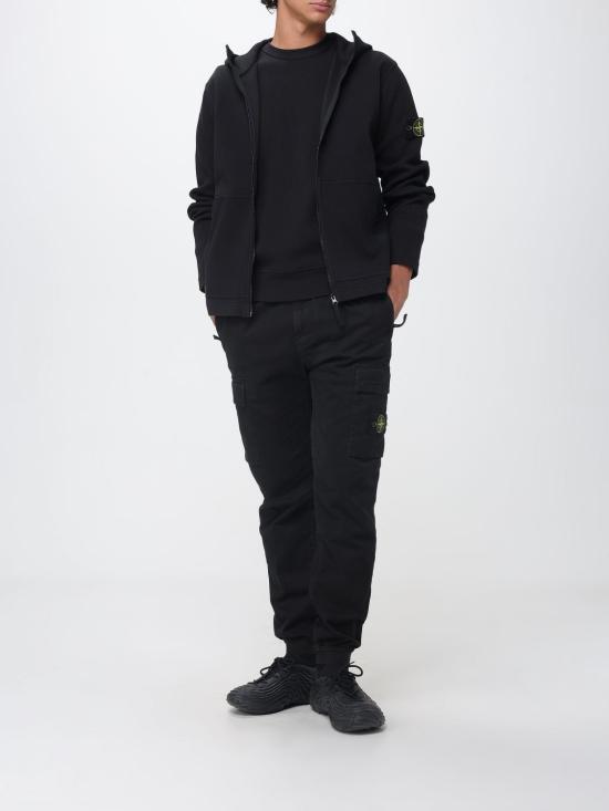 26FW 스톤 아일랜드 자켓 6100020S0472 V0029 Black - STONE ISLAND