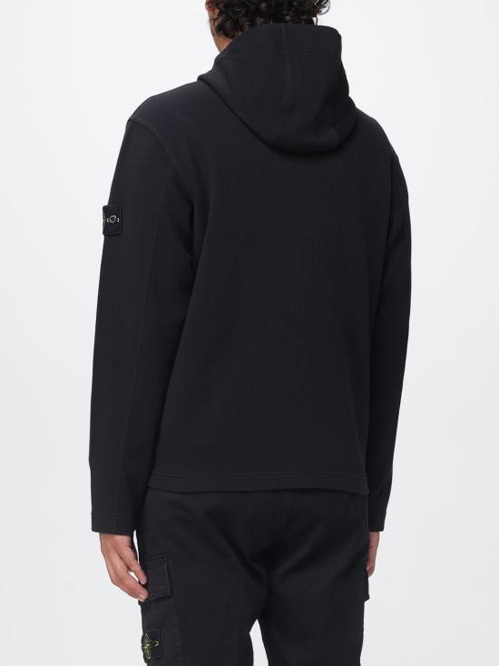 26FW 스톤 아일랜드 자켓 6100020S0472 V0029 Black - STONE ISLAND