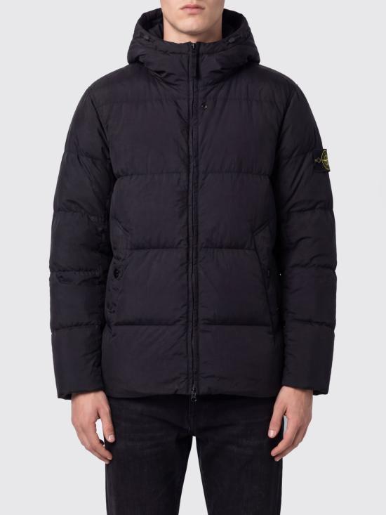 26FW 스톤 아일랜드 패딩 4100037S0A23 V0029 Black