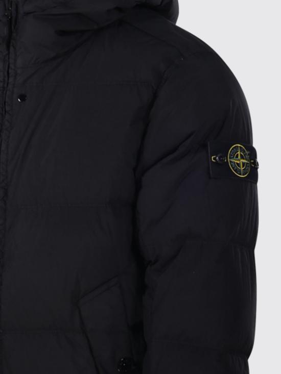 26FW 스톤 아일랜드 패딩 4100037S0A23 V0029 Black - STONE ISLAND