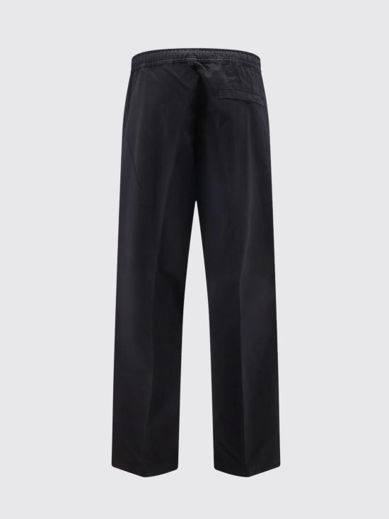 26FW 스톤 아일랜드 스트레이트 팬츠 3100015S0211 V0029 Black - STONE ISLAND