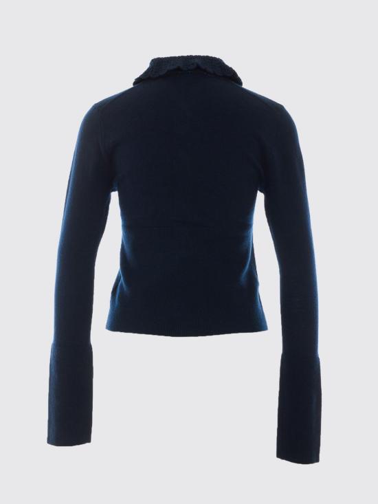 26FW 끌로에 스웨터 CH26AMC16711 4C3 Blue - CHLOE