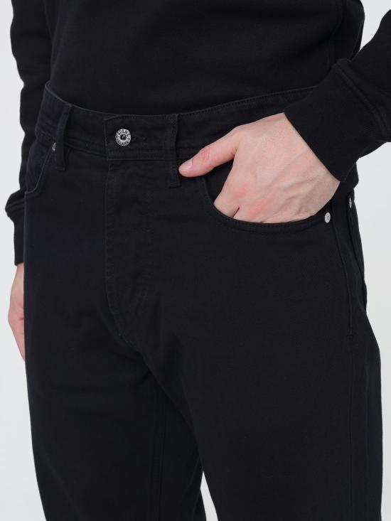 26FW 스톤 아일랜드 데님 팬츠 J100005S0J24 V0029 Black - STONE ISLAND