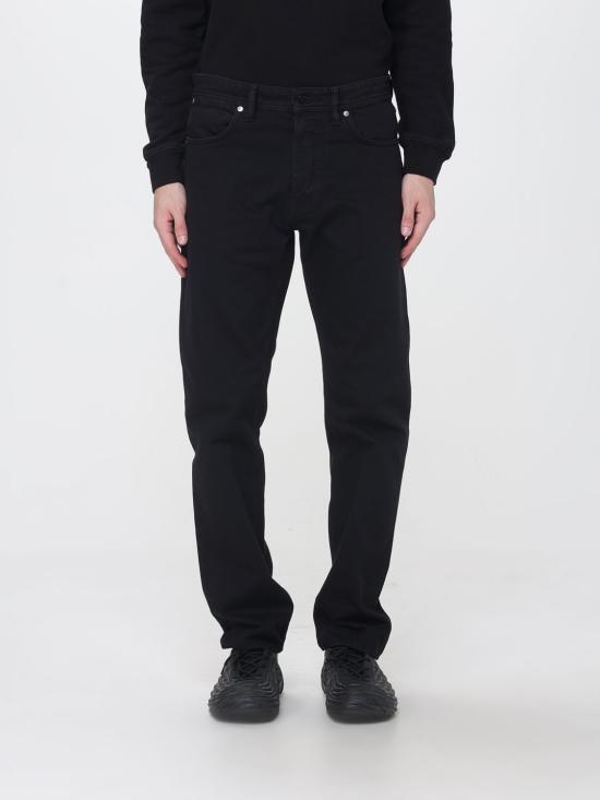 26FW 스톤 아일랜드 데님 팬츠 J100005S0J24 V0029 Black