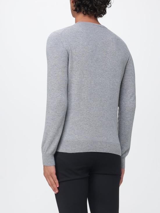 26FW 말로 스웨터 UXA384F1K02 E3003 Grey - MALO