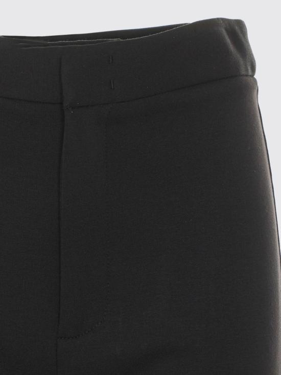 26FW 트윈셋 플레어 팬츠 262TP2673 00006 Black - TWINSET