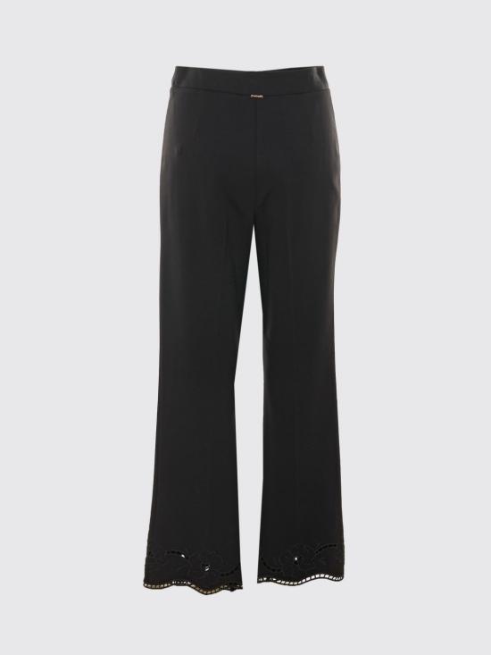 26FW 트윈셋 플레어 팬츠 262TP2673 00006 Black - TWINSET