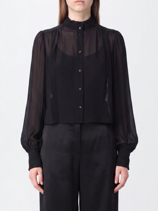 26FW 트윈셋 블라우스 262TP2342 00006 Black